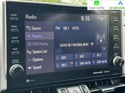 Used 2021 Toyota RAV4 XSE w/ Weather Package AWD/4WD image 21