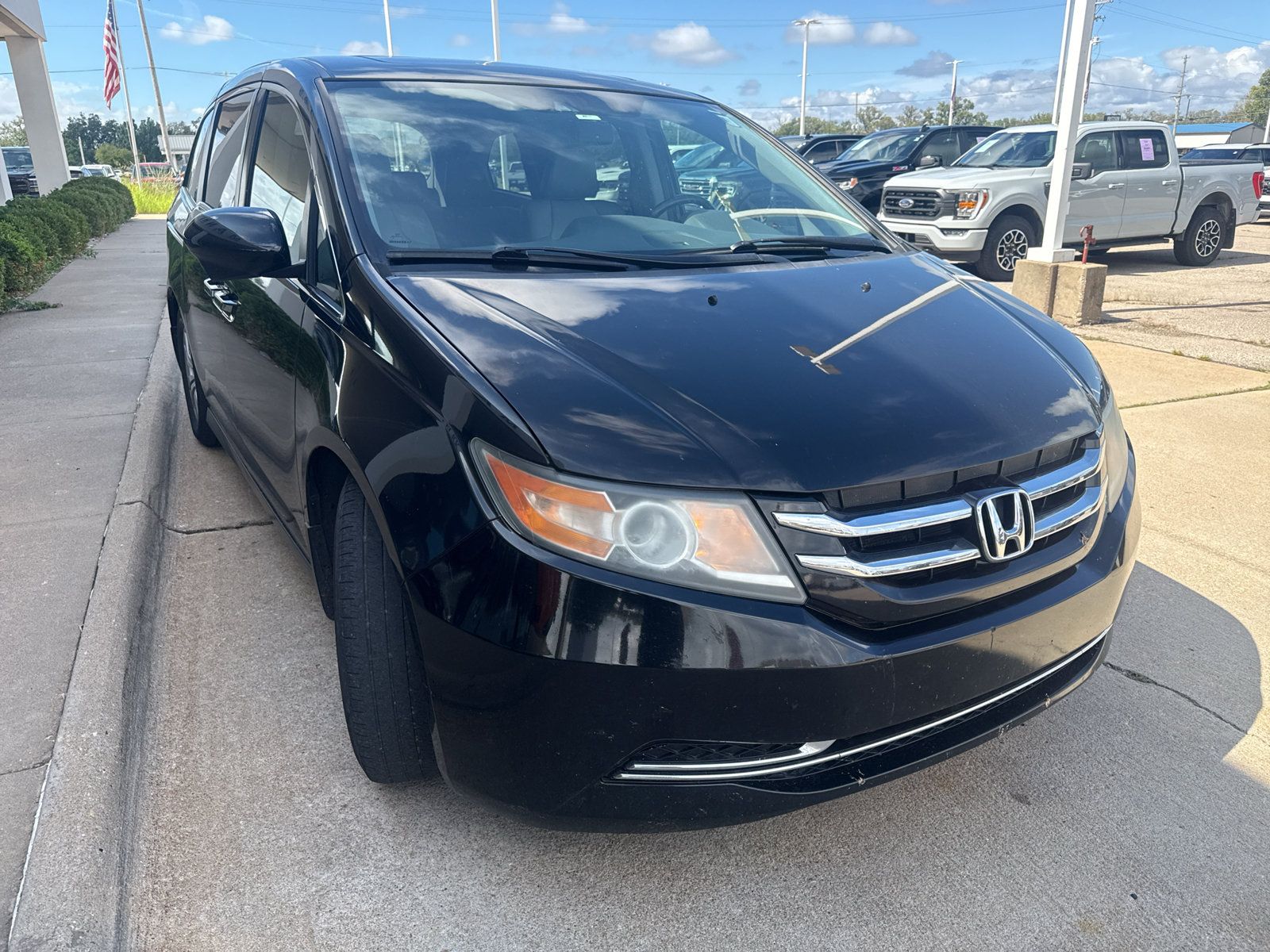 Used 2016 Honda Odyssey EX-L image 9