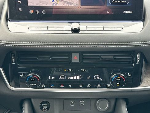 New 2026 Nissan Rogue Platinum w/ Platinum Premium Package AWD/4WD image 24