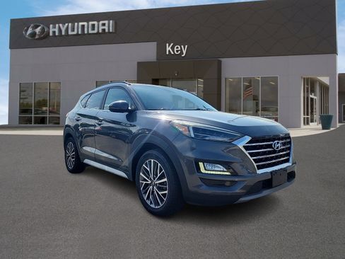 Used 2020 Hyundai Tucson Ultimate AWD/4WD image 1