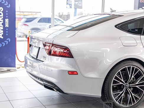 Used 2018 Audi A7 3.0T Prestige w/ Prestige Package AWD/4WD image 16