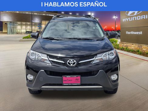 Used 2015 Toyota RAV4 XLE FWD image 5
