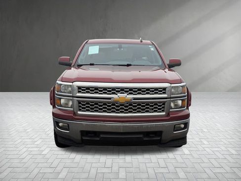 Used 2014 Chevrolet Silverado 1500 LT w/ LT Convenience Package image 3