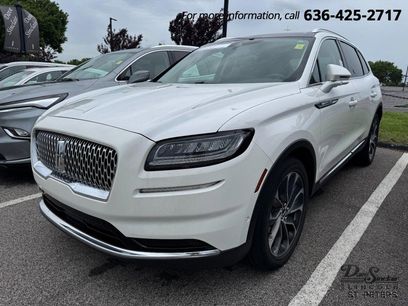 Used 2022 Lincoln Nautilus Reserve w/ Equipment Group 201A