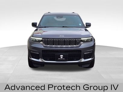 Used 2022 Jeep Grand Cherokee L Summit