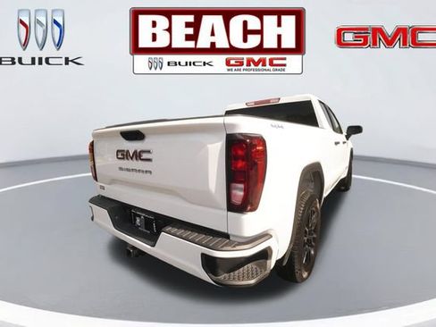 Used 2026 GMC Sierra 1500 Pro w/ Graphite Edition AWD/4WD image 3