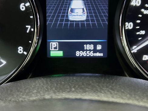 Used 2020 Nissan Rogue S FWD image 8