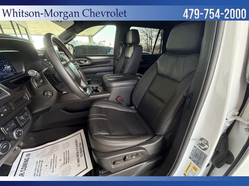 Used 2024 Chevrolet Tahoe RST w/ Luxury Package AWD/4WD image 9