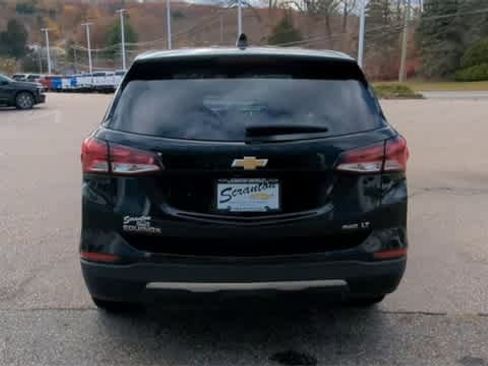 Used 2022 Chevrolet Equinox LT image 7
