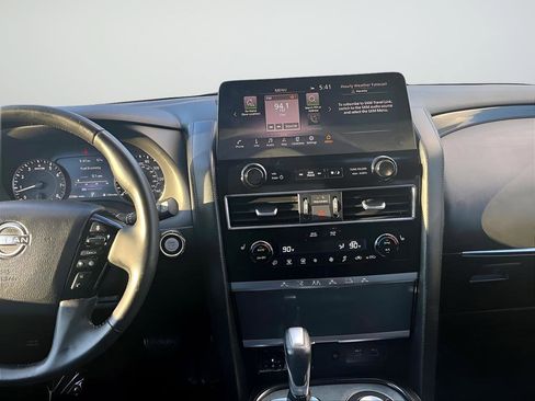 Used 2021 Nissan Armada SV w/ Cargo Package image 15