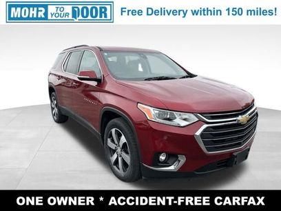 Used 2020 Chevrolet Traverse LT w/ LT Premium Package