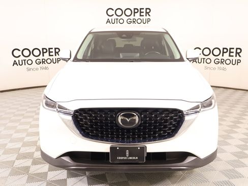 Used 2022 MAZDA CX-5 AWD 2.5 S w/ Select Package image 9