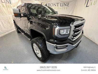 Used 2016 GMC Sierra 1500 SLT w/ SLT Premium Package