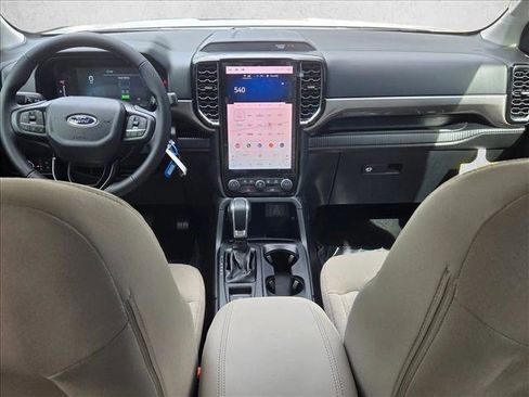 New 2025 Ford Ranger XLT w/ Equipment Group 301A High image 15