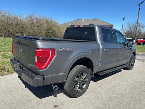Used 2023 Ford F150 XLT w/ Equipment Group 302A High image 12