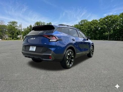 Used 2024 Kia Sportage X-Line AWD/4WD image 9