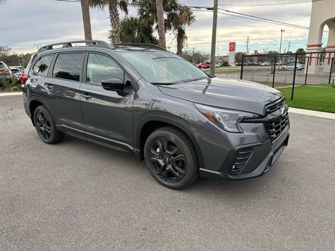 New 2026 Subaru Ascent Bronze Edition w/ Onyx Package AWD/4WD image 1