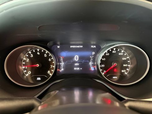 Used 2018 Jeep Compass Latitude w/ Popular Equipment Group AWD/4WD image 21