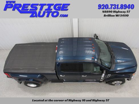 Used 2017 Ford F450 XLT w/ XLT Premium Package AWD/4WD image 10