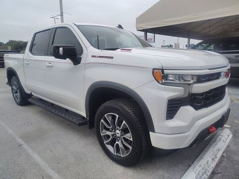 Used 2024 Chevrolet Silverado 1500 RST w/ All Star Edition Plus image 8