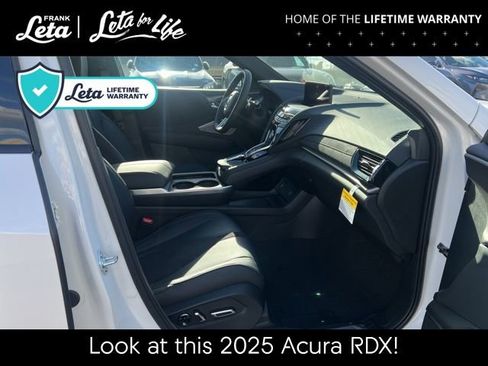 New 2025 Acura RDX A-Spec image 29