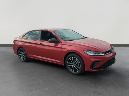 New 2026 Volkswagen Jetta Sport image 7