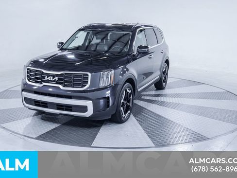 Used 2025 Kia Telluride S FWD image 88