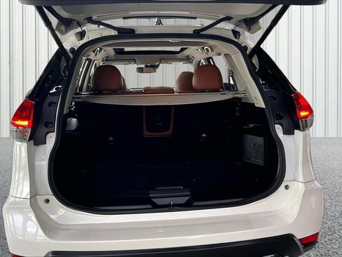 Used 2018 Nissan Rogue SL AWD/4WD image 24