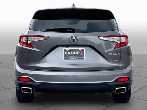 Used 2024 Acura RDX SH-AWD w/ Advance Package image 5