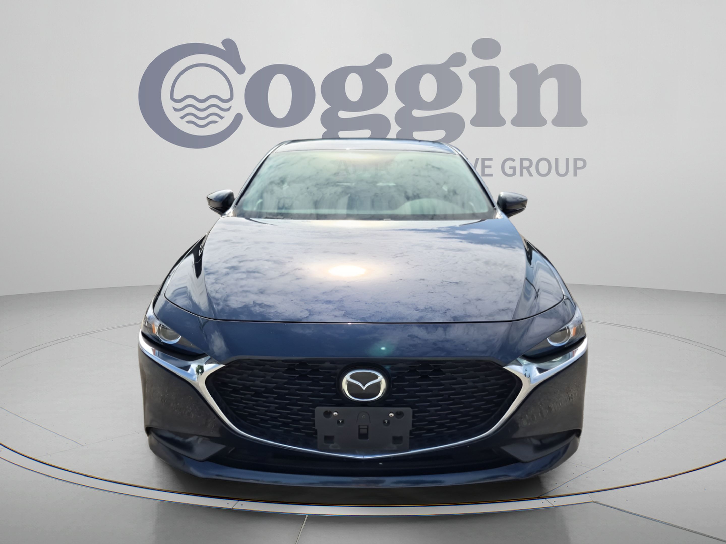 Used 2024 MAZDA MAZDA3 s FWD image 9