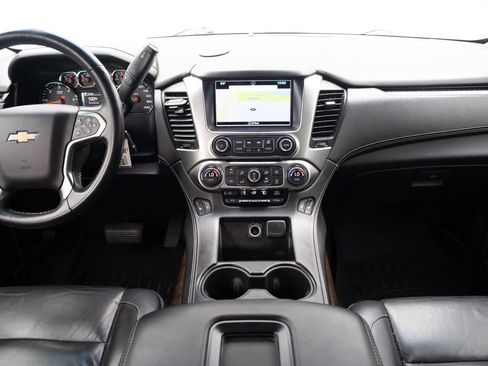 Used 2016 Chevrolet Suburban LT AWD/4WD image 5