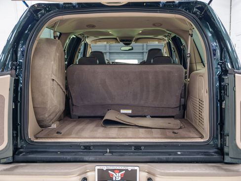Used 2004 Ford Excursion Eddie Bauer AWD/4WD image 11