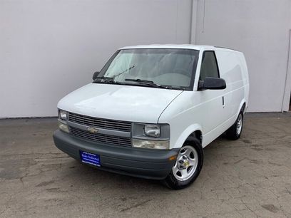 Used 2004 Chevrolet Astro