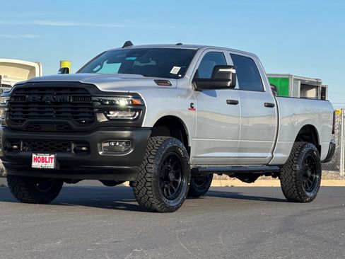 New 2026 RAM 2500 Tradesman image 7