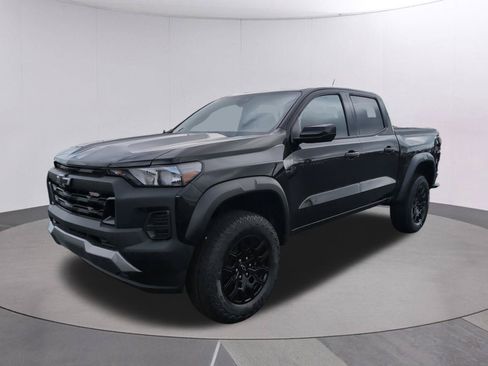 New 2026 Chevrolet Colorado Trail Boss AWD/4WD image 7