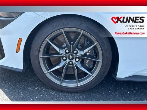 Used 2024 Ford Mustang Dark Horse w/ Security Package RWD image 13