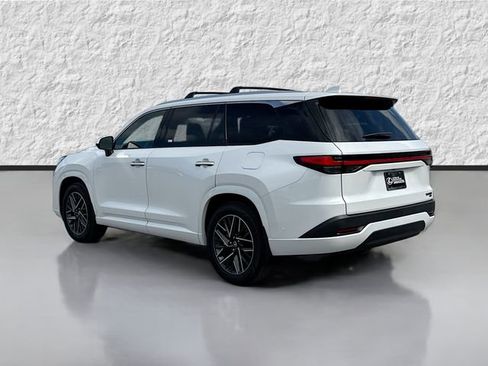 New 2026 Lexus TX 350 AWD image 5