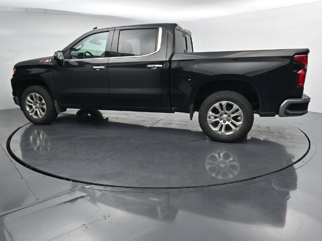 Used 2023 Chevrolet Silverado 1500 LTZ AWD/4WD image 5