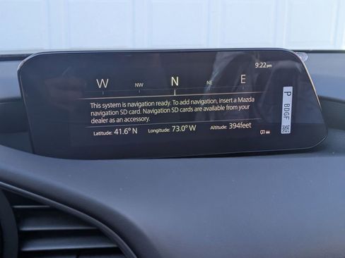 New 2026 MAZDA MAZDA3 s Sport FWD image 19