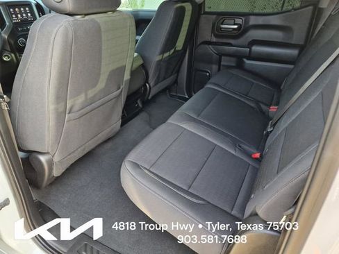 Used 2023 Chevrolet Silverado 1500 Custom Trail Boss AWD/4WD image 25