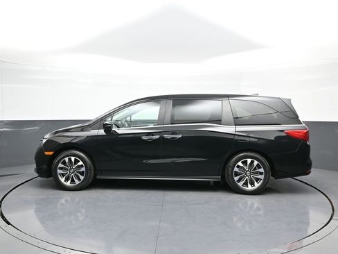 Certified 2022 Honda Odyssey EX-L image 9