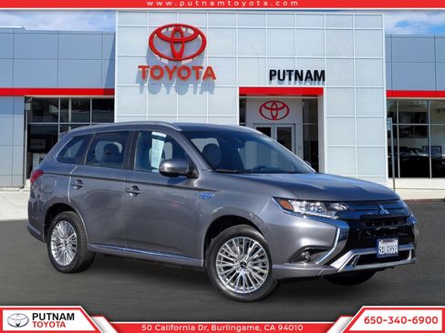 Used 2022 Mitsubishi Outlander SEL image 1