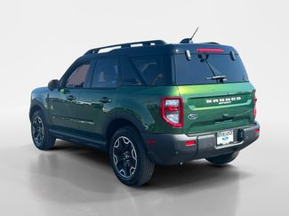 New 2025 Ford Bronco Sport Outer Banks w/ Outer Banks Tech Package+ AWD/4WD video 3