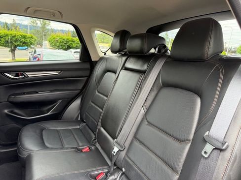 Used 2023 MAZDA CX-5 AWD 2.5 S w/ Premium Package image 29