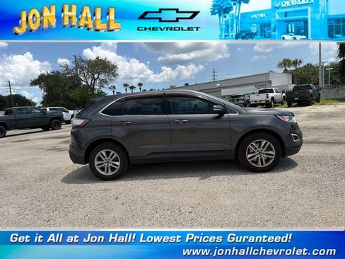 Used 2018 Ford Edge SEL AWD/4WD image 13