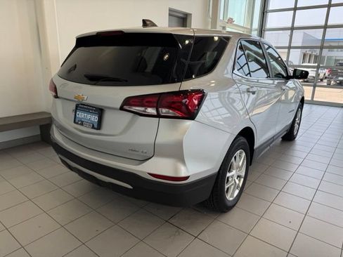 Certified 2022 Chevrolet Equinox LT w/ LPO, Floor Liner Package AWD/4WD image 40