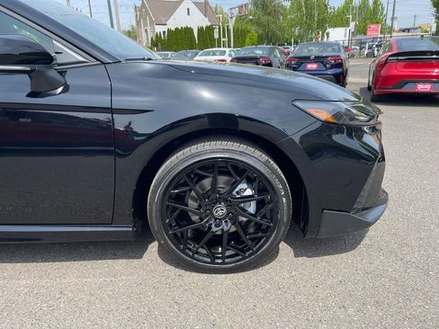 New 2026 Toyota Camry SE AWD/4WD image 11