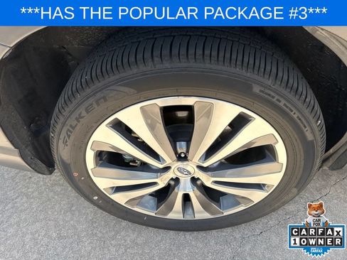 Used 2020 Subaru Ascent Touring w/ Popular Package #3 AWD/4WD image 37