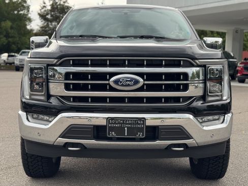 Used 2023 Ford F150 Lariat w/ Equipment Group 502A High AWD/4WD image 5