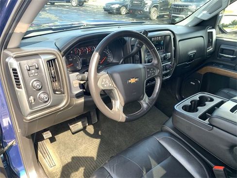 Certified 2018 Chevrolet Silverado 1500 LTZ image 10
